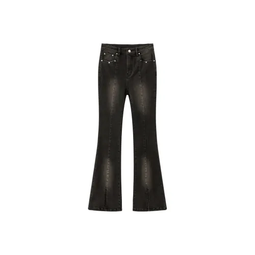 CHUU Женские Джинсы