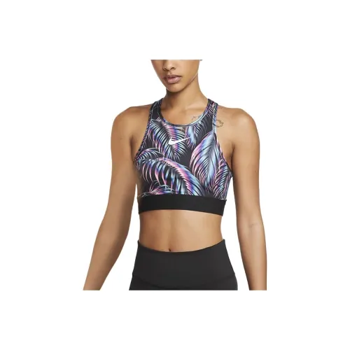 NIKE Радужные Женские Спортивные Майки Без Рукавов