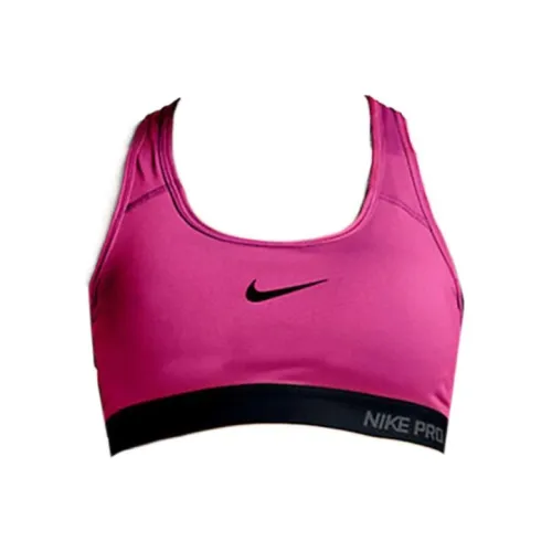 NIKE Розовый Женское спортивное белье