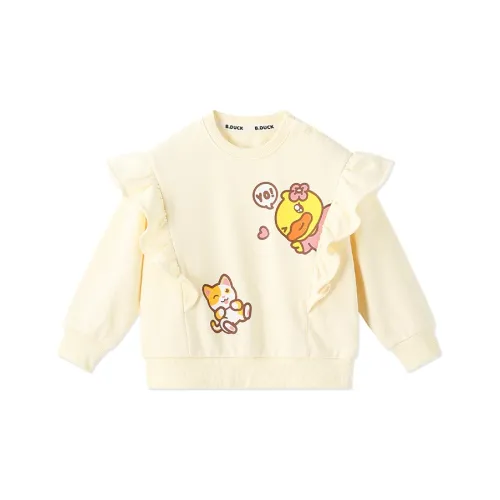 B.Duck Свитшот для детей 3-7 лет