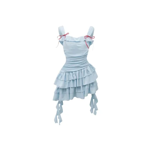 Incolore Синий Женские Слиплатья