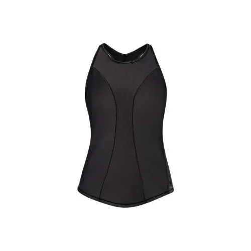 lululemon Base Pace Sport Жилеты Женские Черный Гул Серый