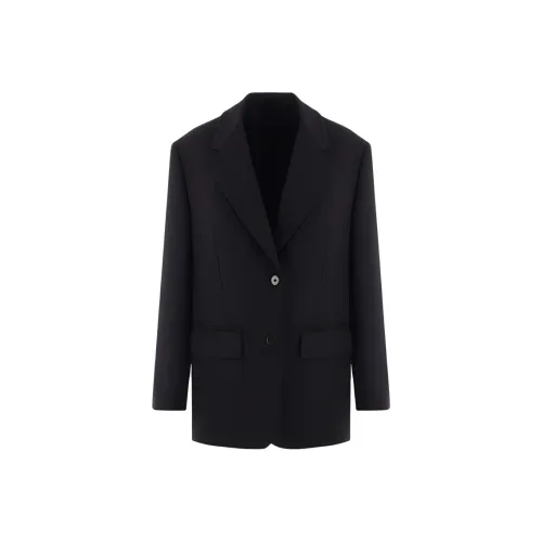 PRADA Куртки и Пальто Женские Черные