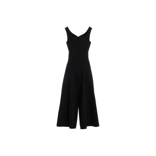 Yohji Yamamoto Черные Женские Комбинезоны