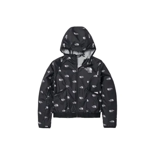 The North Face RMST Steep Tech серия Черный Детские Куртки