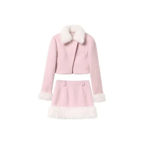 YITOUAGUA Женские Комплекты с Юбкой