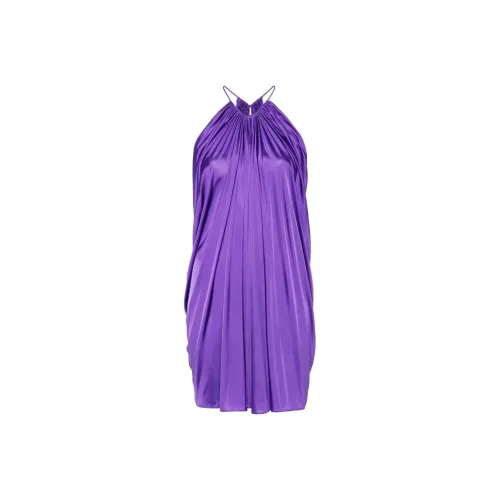 TF SS24 Sleeveless Dress Women's Purple