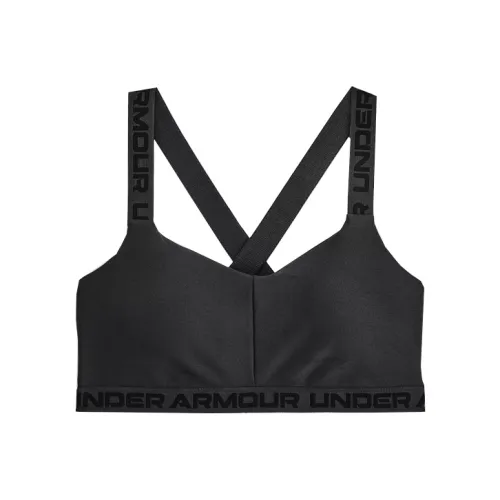 Under Armour Strappy Черный Женское спортивное белье