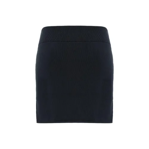 ISABEL MARANT ETOILE FW23 Повседневные короткие юбки Женские Черный