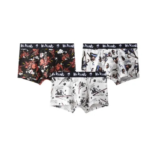 LUYOUYE Мужское нижнее белье 3 штуки