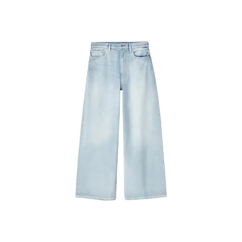 COS Синие Женские Джинсы