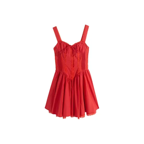 BIFH Red Женские Слиплатья