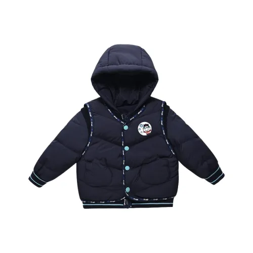 ALLO&LUGH Kids Пуховики