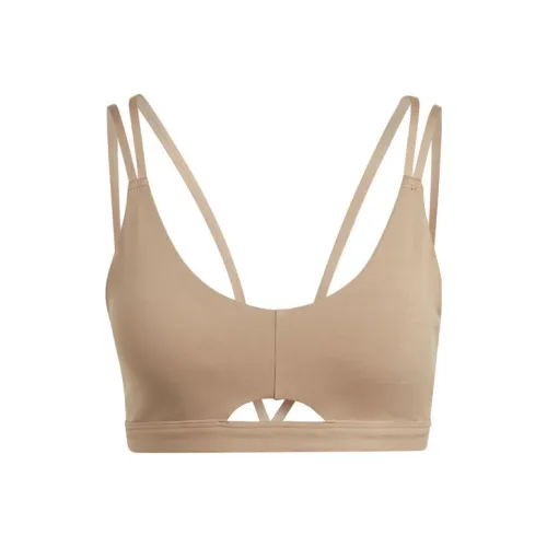 Adidas Желтый Картон Женское Спортивное Нижнее Белье