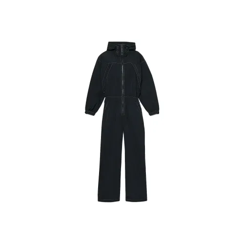 Timberland x Veneda Carter Комбинезон Женский Черный