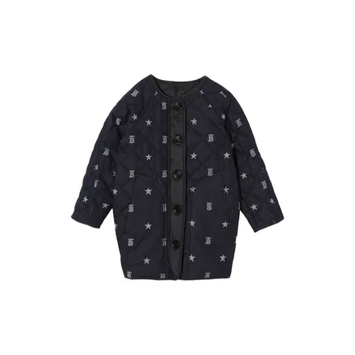 Burberry Blue Kids Куртки