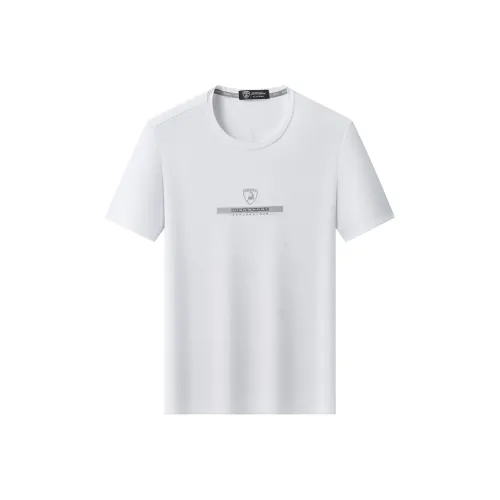 AUTOMOBILI LAMBORGHINI T-Shirt Унисекс