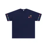 Темно-синий