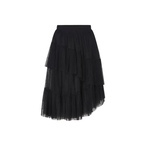 MO&CO Женские Повседневные Длинные Юбки