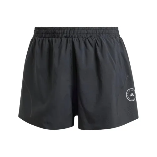 Adidas Черные Женские Спортивные Шорты