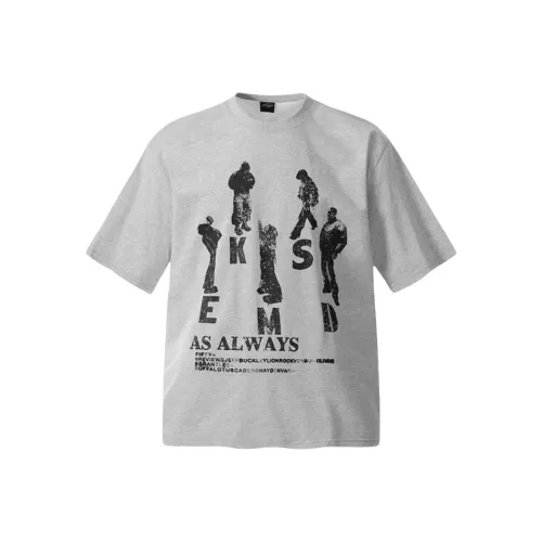 BINLIKE Унисекс Футболки