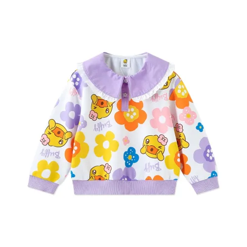 B.Duck Свитшот Виноградный Фиолетовый Детский