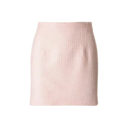 Alessandra Rich Повседневные короткие юбки Женские Розовый