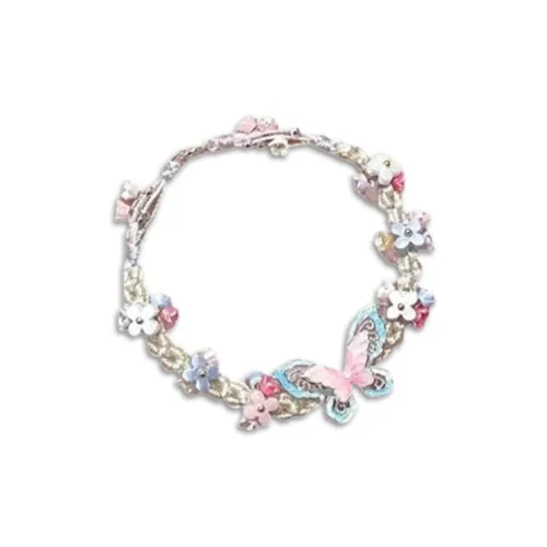 LuluCanaan Ткань Браслеты Шнурки Женские