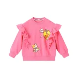 Персиково-красный