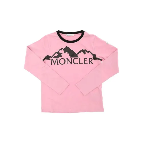 MONCLER Длинный рукав Т-рубашка Детская