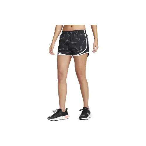 nike Dri Fit Tempo Swoosh Спортивные шорты Женские Черный