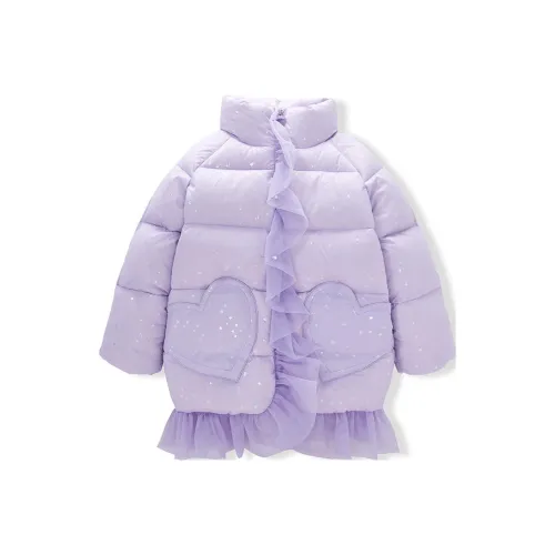 Mini Peace Kids Пуховики