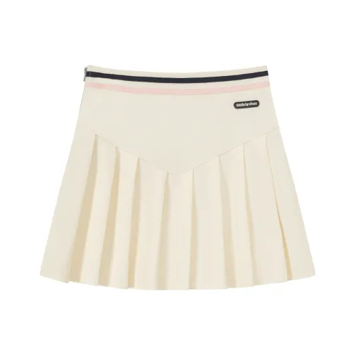 CHUU Женские Повседневные Короткие Юбки