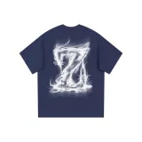 Темно-синий