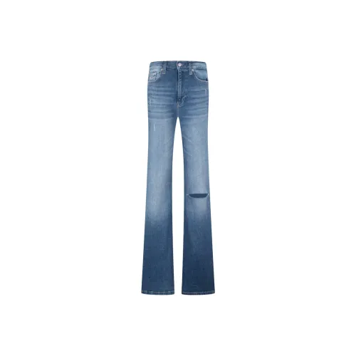 Tommy Hilfiger Джинсовый синий Женские джинсы