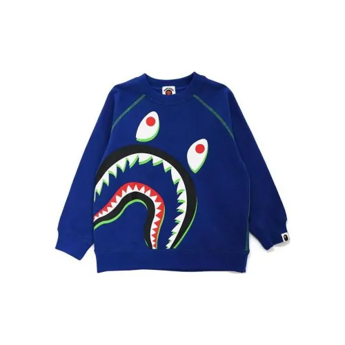 A BATHING APE Bape Kids Свитшоты