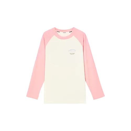 Skechers T-Shirt Розовый Дельфин Детский