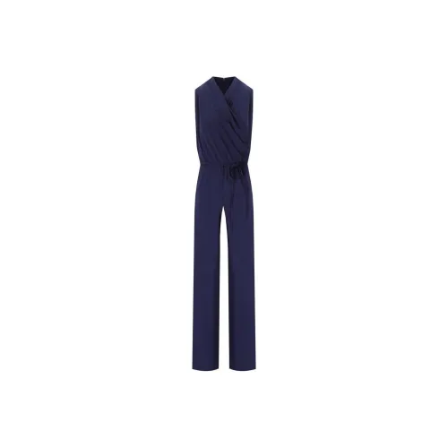 WEEKEND MaxMara Синий Женские Комбинезоны