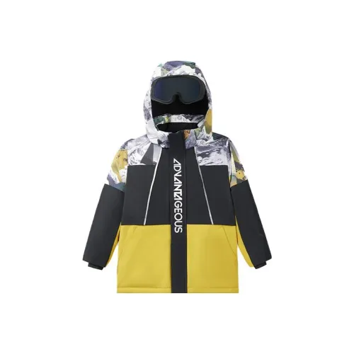 ANTA Down Jacket Baby Dream Black ANTA Пуховик Baby Dream Черный