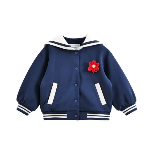 MARC&JANIE Полночный синий Kids Куртки