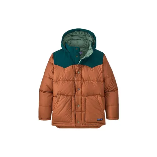 Patagonia Пуховик Bivy Down Детский