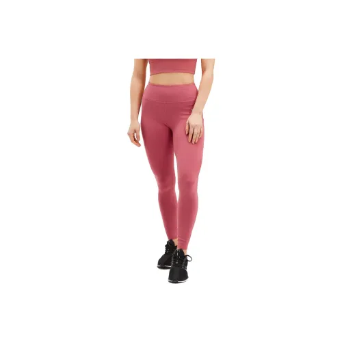 SPORTY & RICH Ягодно-розовые женские спортивные брюки