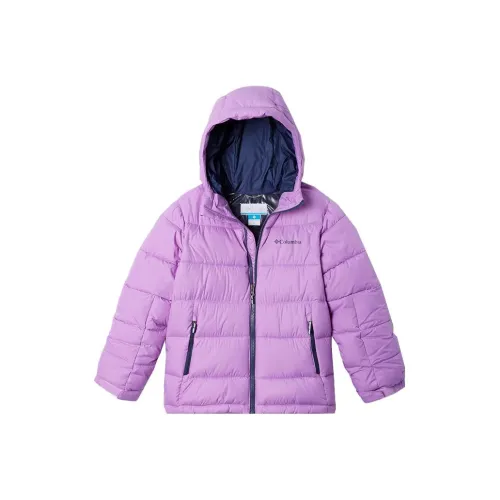 Columbia Детская одежда Pike Lake™ II Пуховая куртка Фиолетовый Детский