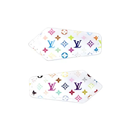 LOUIS VUITTON Заколки для волос Женские Белые