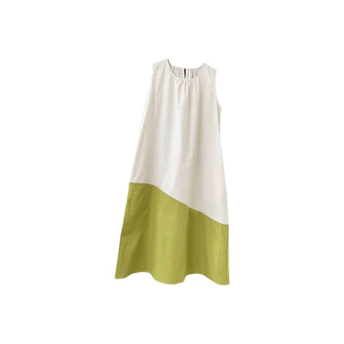 KEAB Без рукавов Платье Женское Цвет на изображении