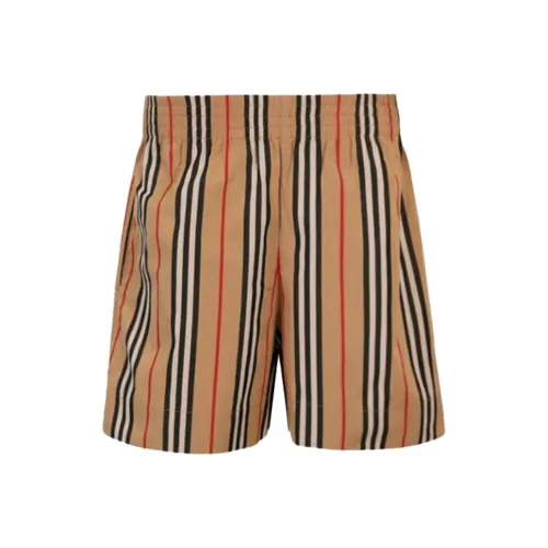 Burberry Повседневные шорты женские хаки