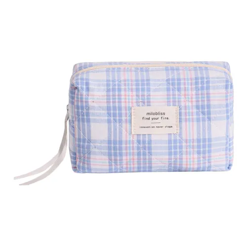 MILO BLISS Минималистский стиль Шекерированный Подушка Косметика Мешок для хранения