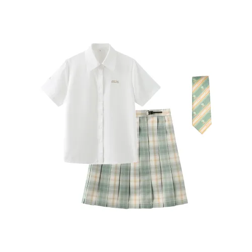Maomengda UNIFORM Женские Зеленый