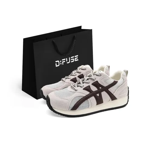 D Fuse SCANDINAVIA Амортизаторы Slip-resistant устойчивые к истиранию легкие низкий топ кэжуал женские