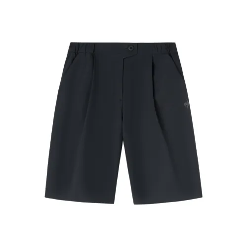 Le Coq Sportif Повседневные шорты Женские